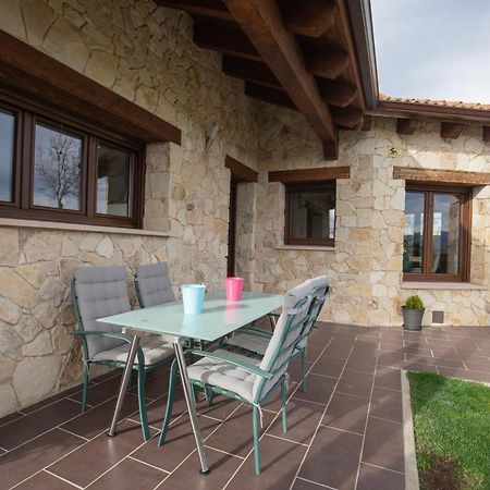 Casa Rural La Nava De Тиснерос Экстерьер фото