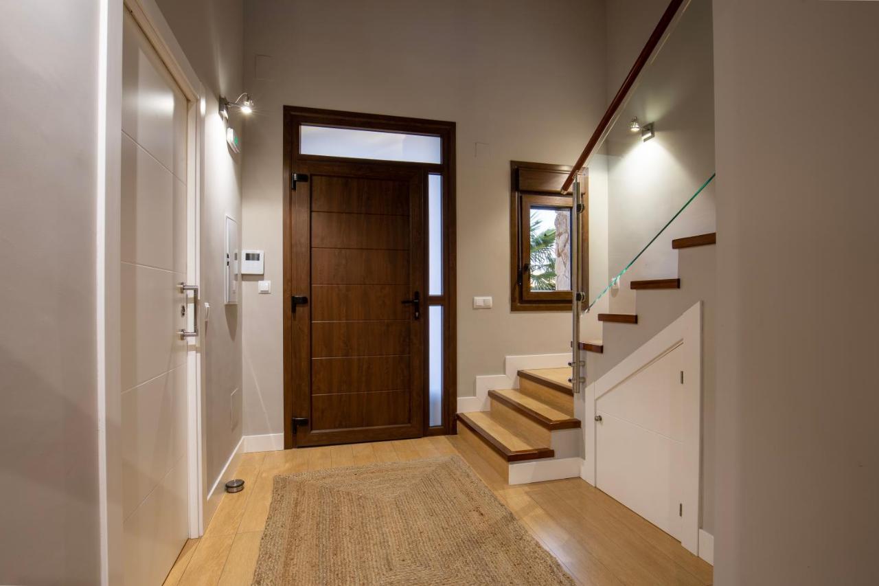 Casa Rural La Nava De Тиснерос Экстерьер фото