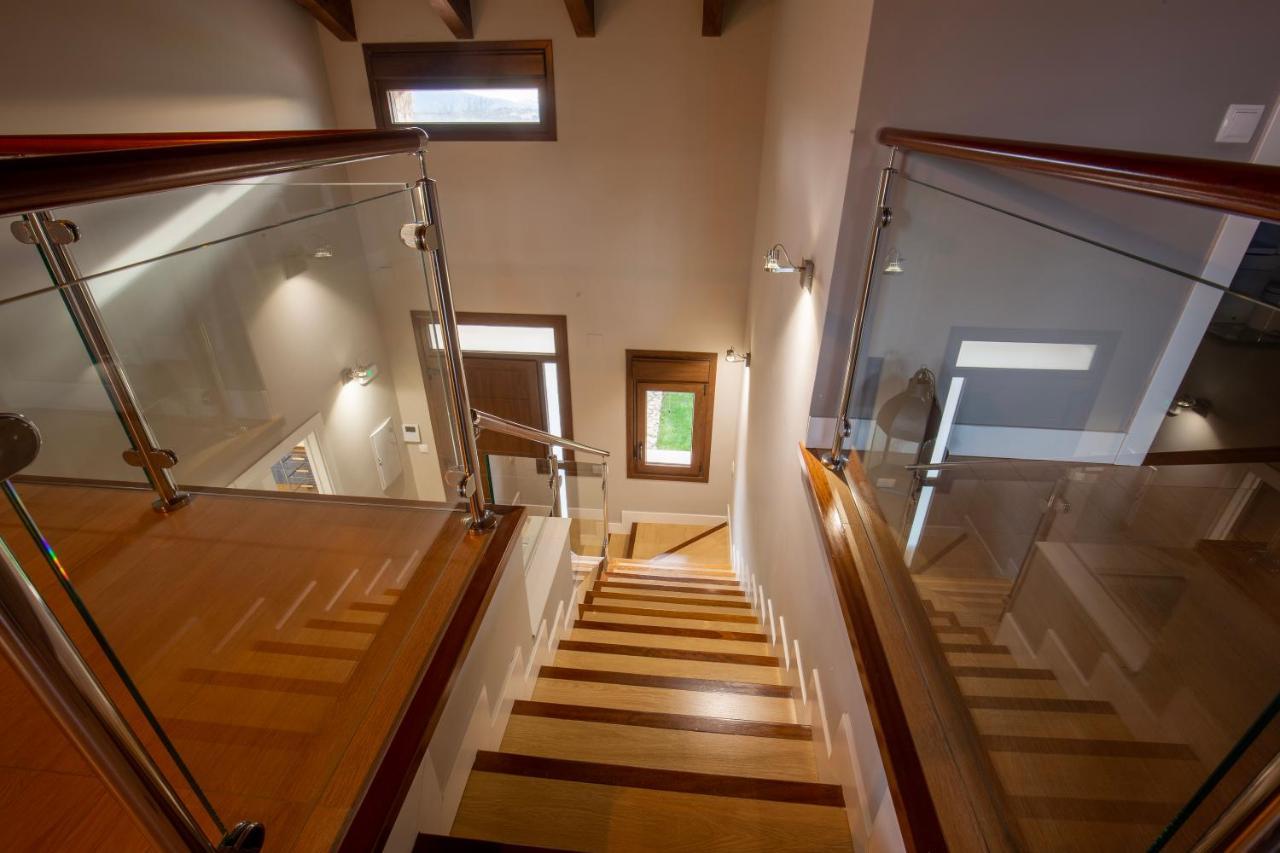 Casa Rural La Nava De Тиснерос Экстерьер фото