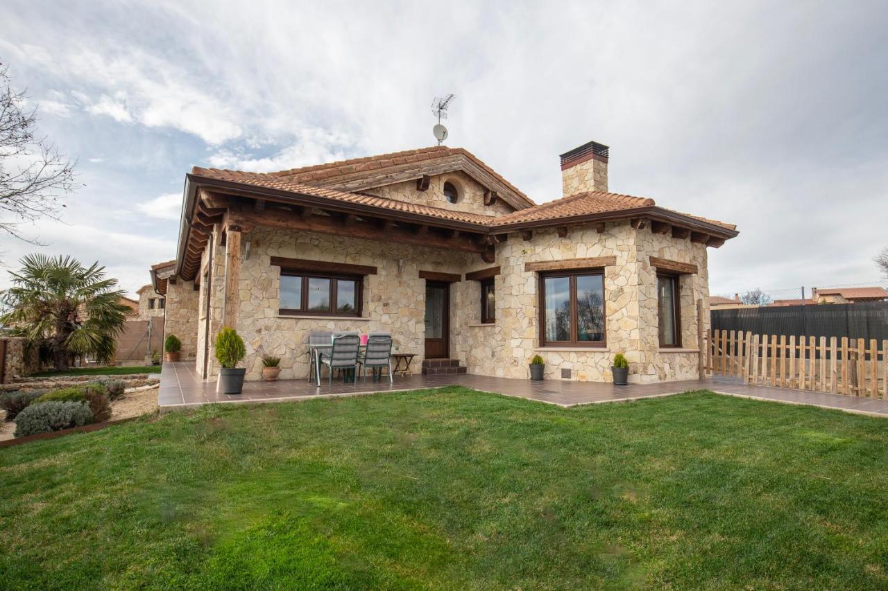 Casa Rural La Nava De Тиснерос Экстерьер фото