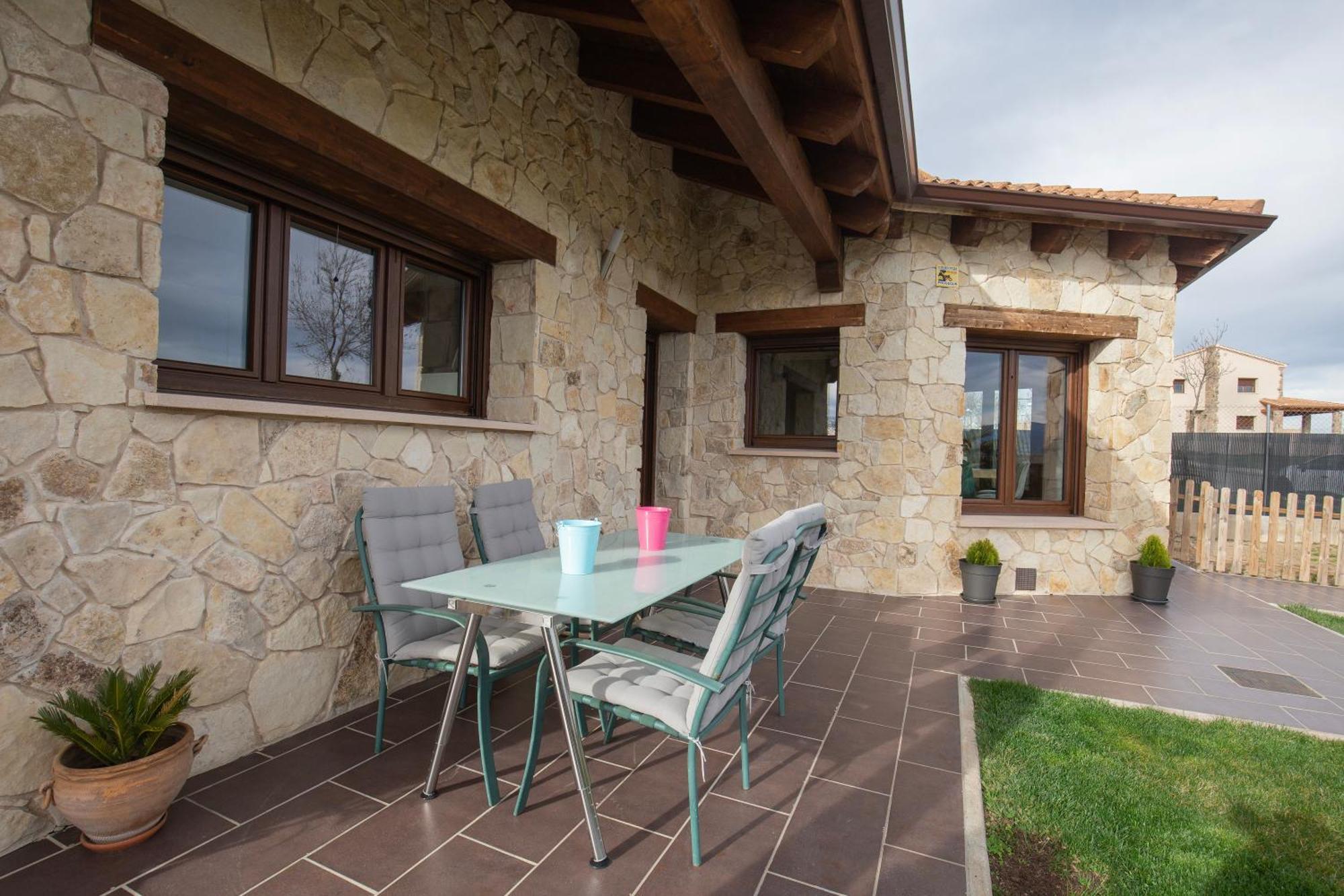 Casa Rural La Nava De Тиснерос Экстерьер фото