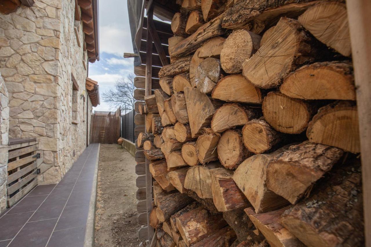 Casa Rural La Nava De Тиснерос Экстерьер фото
