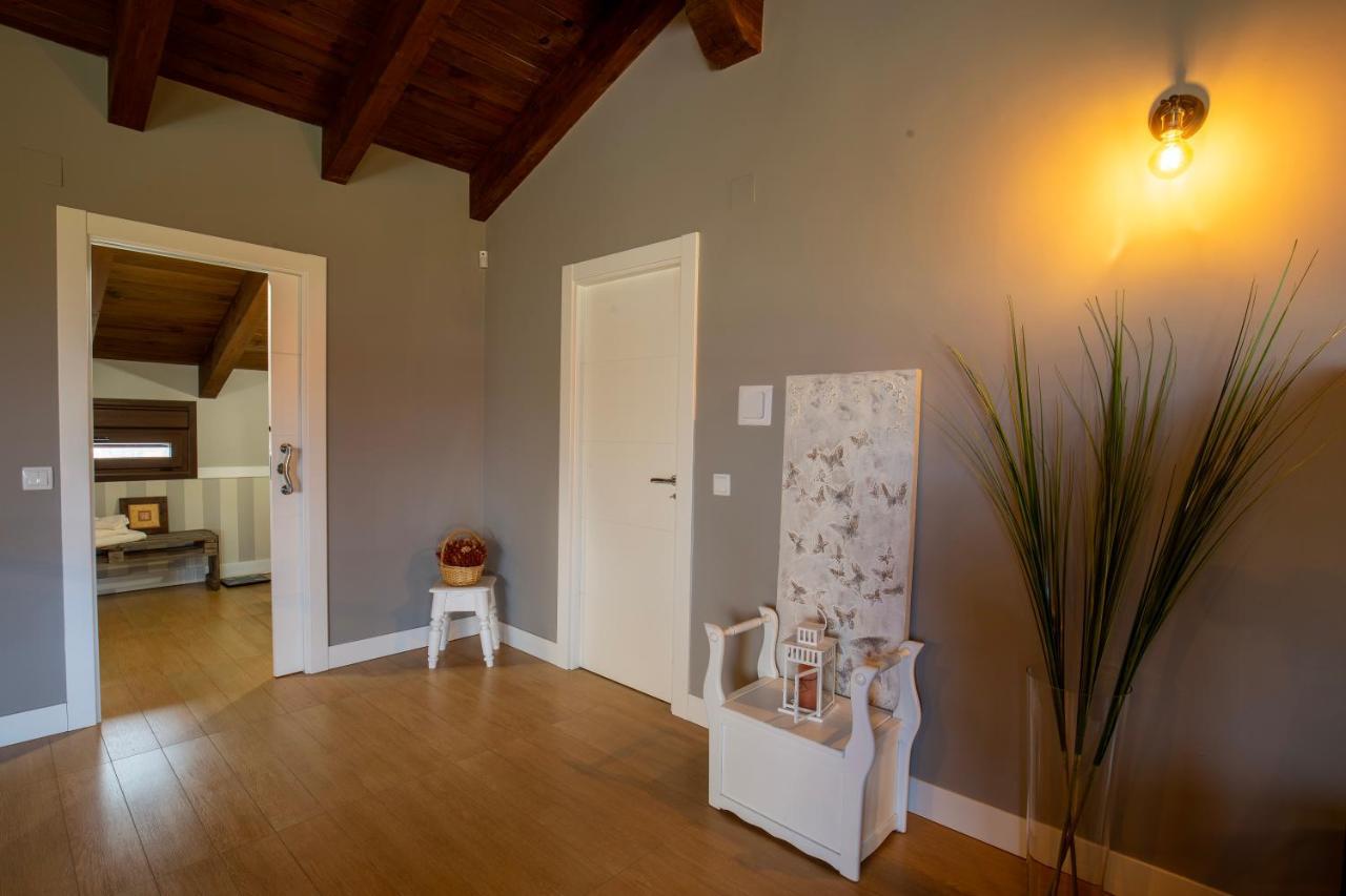 Casa Rural La Nava De Тиснерос Экстерьер фото