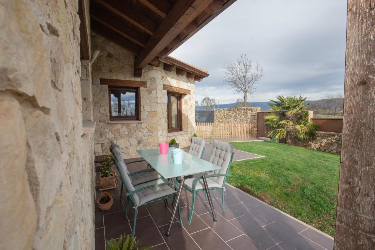 Casa Rural La Nava De Тиснерос Экстерьер фото