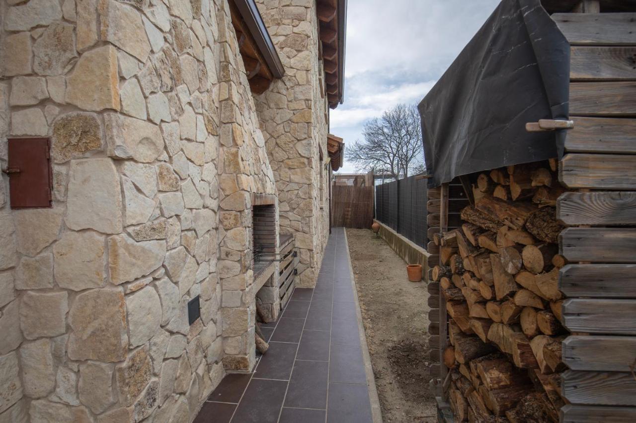 Casa Rural La Nava De Тиснерос Экстерьер фото