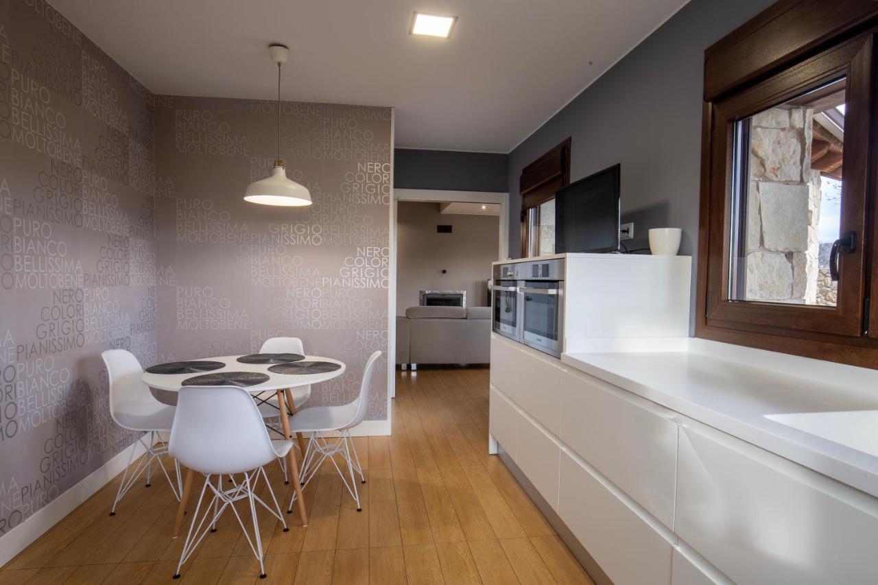 Casa Rural La Nava De Тиснерос Экстерьер фото